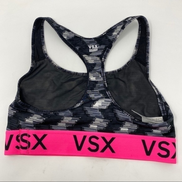 Victoria’s Secret Sport Racerback Sports Bra Small - Picture 2 of 6